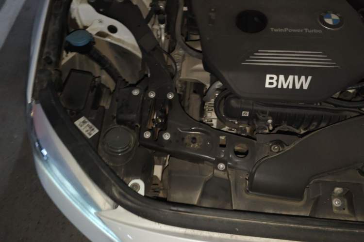 Used BMW 1 Series 2017 118i Fashion Model