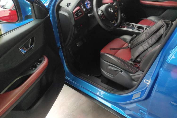 Used Dongfeng Fengon S560 2021 2.0L CVT Elite Version
