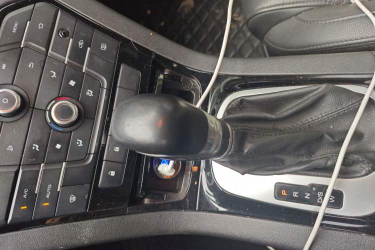 Used MG GS 2016 1.5TGI TST Luxury Edition
