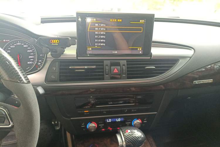 Used Audi A7 2014 50 TFSI quattro Luxury Model