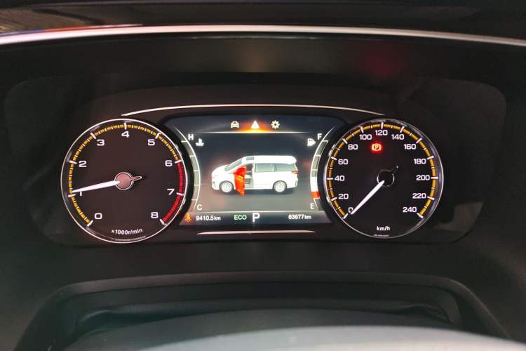 Used GAC Trumpchi M8 2023 Lingxiu Series 390T Deluxe Edition
