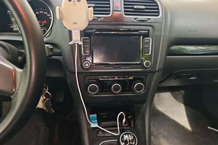 Used Volkswagen Golf 2011 1.6 Manual Comfort Model