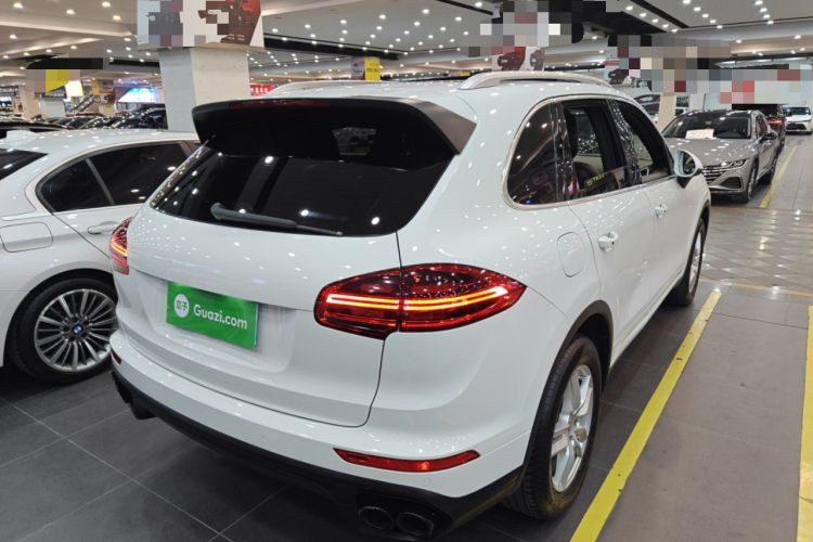 Used Porsche Cayenne 2015 Cayenne 3.0T