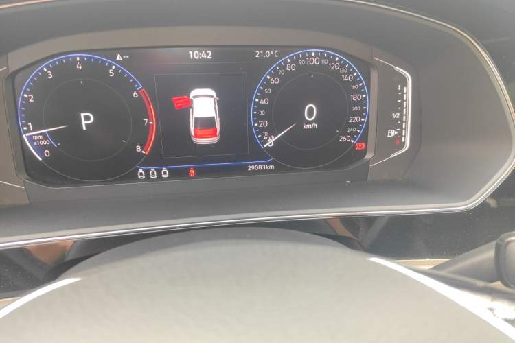 Used Volkswagen Passat 2021 330TSI Luxury Edition
