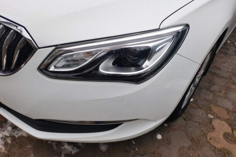 Used Buick GT 2015 15N Automatic Entry-Level Trim