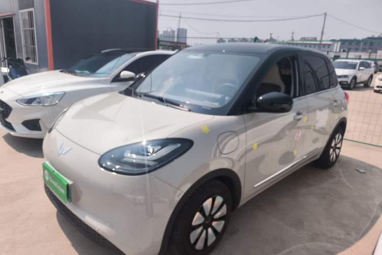 Used Wuling Bingo 2024 333 km Enjoyment Version