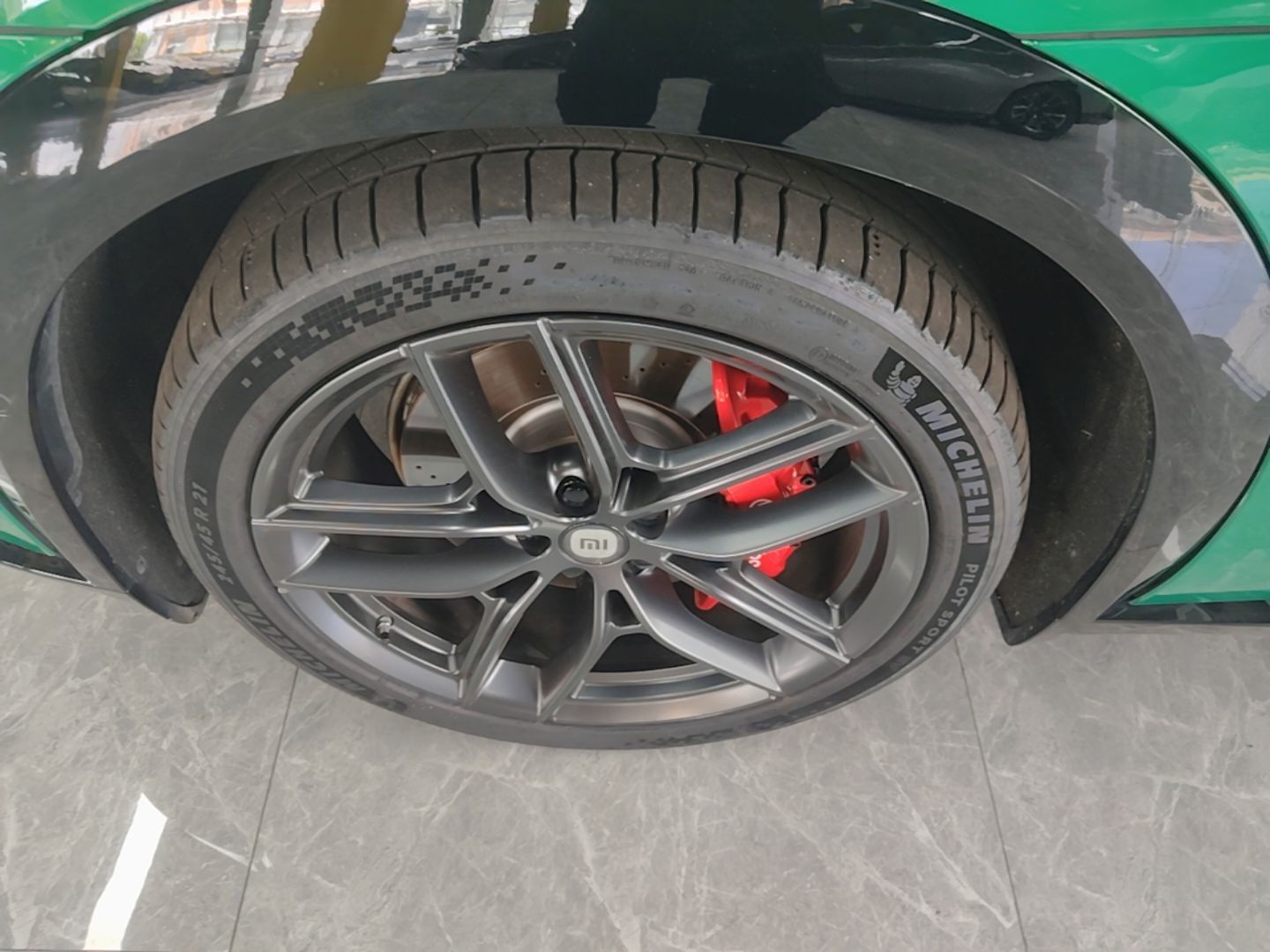 Xiaomi Auto YU7 2025 Ultra-Long Range High-Performance All-Wheel-Drive Max Edition — снимка 10