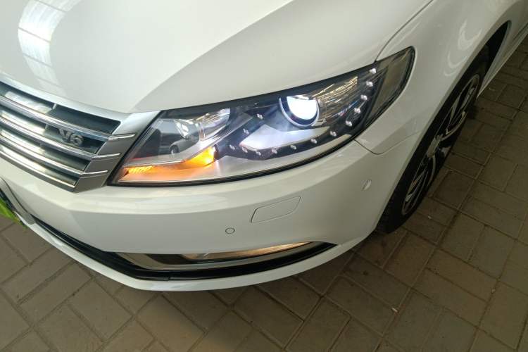 Used Volkswagen FAW-Volkswagen CC 2013 3.0 FSI V6