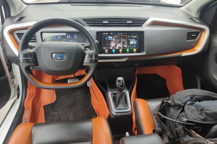 Used Geely Auto Vision X1 2017 1.3L Automatic Player Edition
