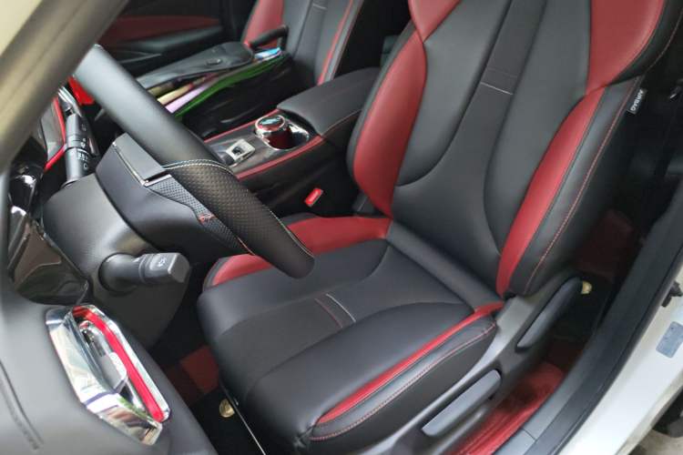 Used CHANGAN OSHAN X5 2021 1.5T DCT Prestige Edition Left Front Seat