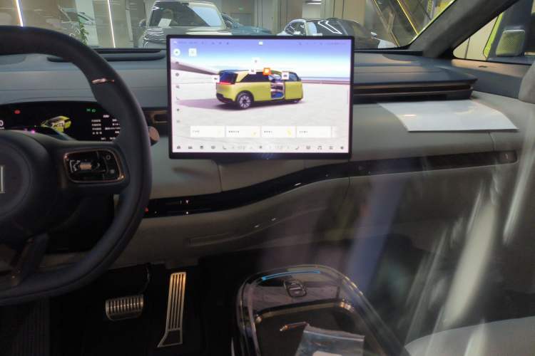 Used Zeekr MIX 2025 Long-Range Intelligent Driving Edition