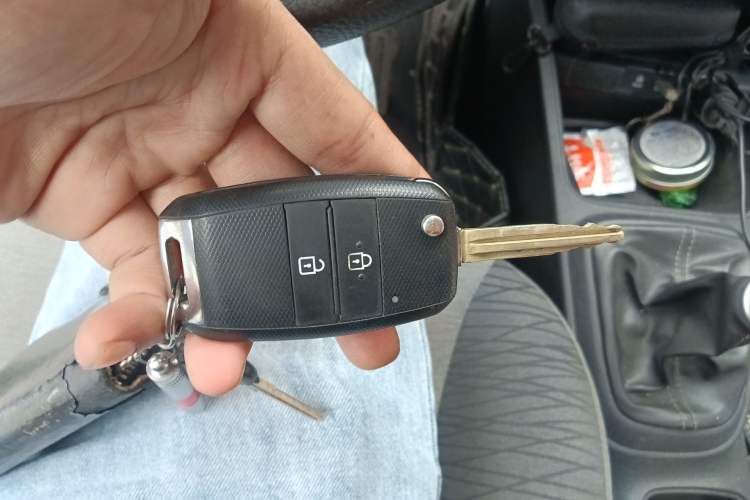 Used Kia Pegas 2017 1.4L Manual Fashion Edition Smart