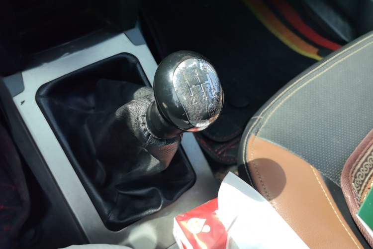 Used Zxauto Grandtiger 