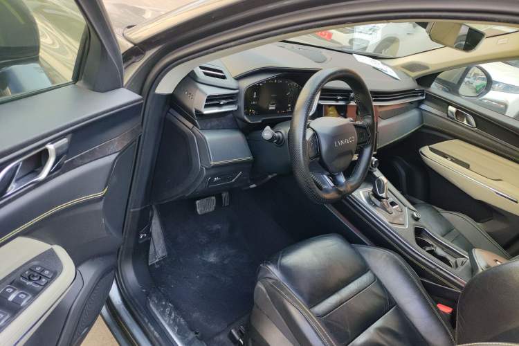 Used Lynk & Co 05 2020 2.0TD Two-Wheel Drive Zhaoyang Plus
