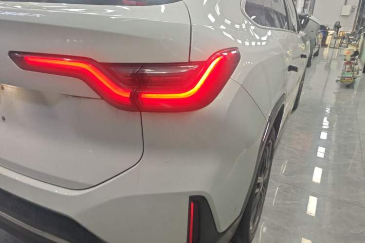 Used Nio EC6 2020 430 km Sport Version
