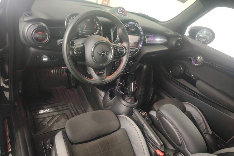 Used MINI MINI 2021 2.0T COOPER S Racing Driver
