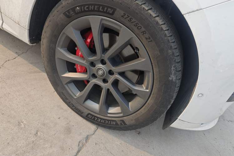 Used Land Rover Range Sport 2024 400PS Dynamic SE