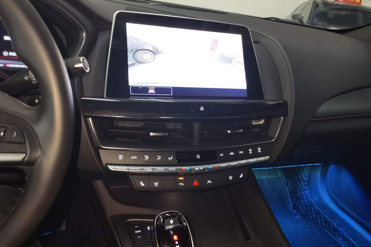 Used Cadillac CT5 2023 28T Luxury Edition (Standard Version)