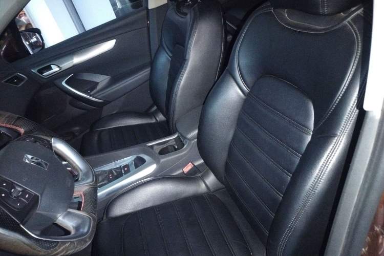 Used DS 6 2016 1.6T Comfort Edition THP160