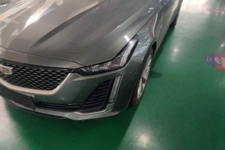 Used Cadillac CT5 2022 28T Luxury Version (Standard Edition) Left Front Headlight