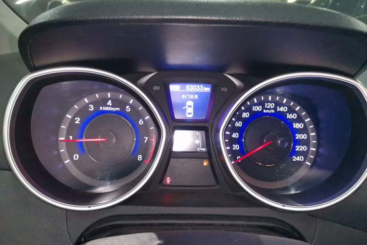 Used Hyundai Elantra (5th Generation / Langdong) 2015 1.6L Automatic Leading Model
