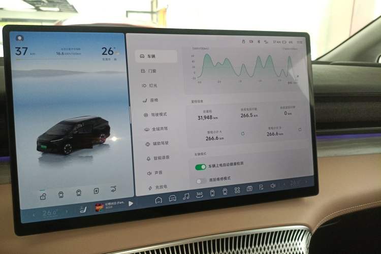 Used XPeng X9 2024 702 Ultra-Long Range Max
