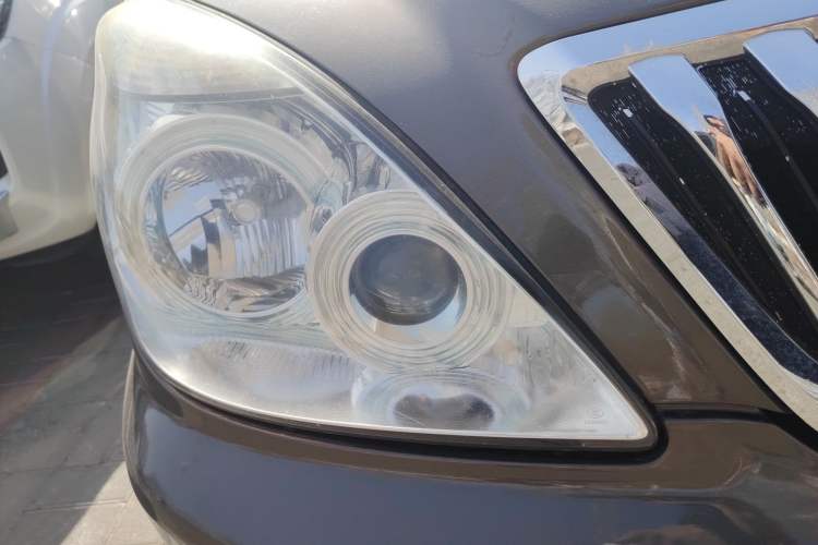 Used Buick GL8 2014 2.4L Classic Edition