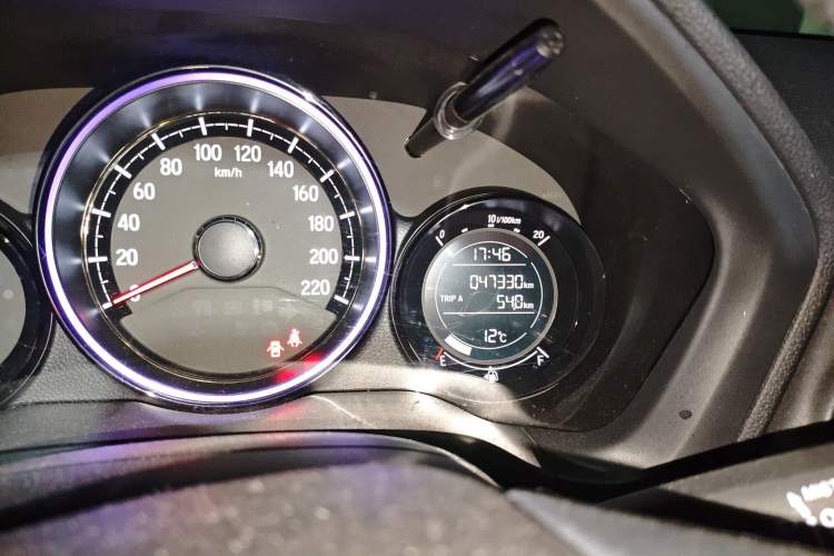 Used Honda XR-V 2019 1.5L CVT Classic Edition China VI