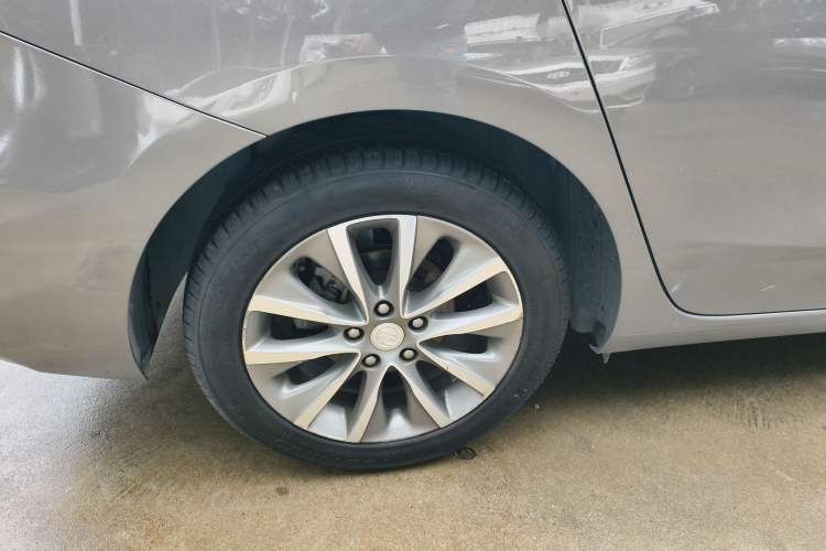 Used Buick GL6 2019 18T 6-Seater Connected Luxury Version China V Standard