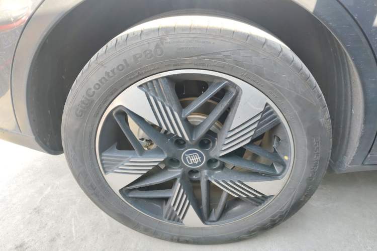 Used BYD Tang New Energy 2023 DM-i Champion Edition 112KM Prestige Model