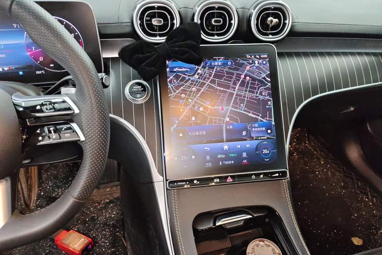 Used Mercedes-Benz C-Class 2024 C 260 L Brilliant Night Sports Edition