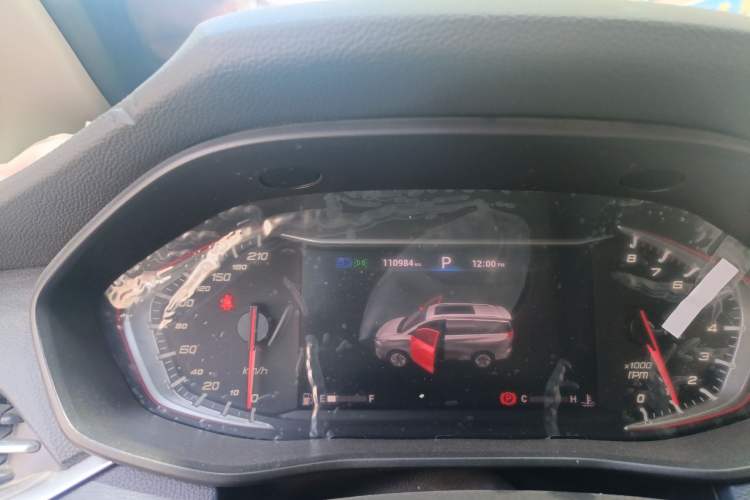 Used SAIC MAXUS G50 2020 1.5T Automatic Luxury Edition