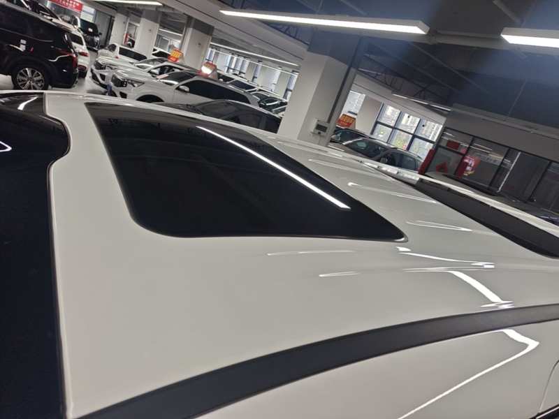 Used Wey Gaoshan 2025 Four-Wheel Drive Alpine 8 — 26