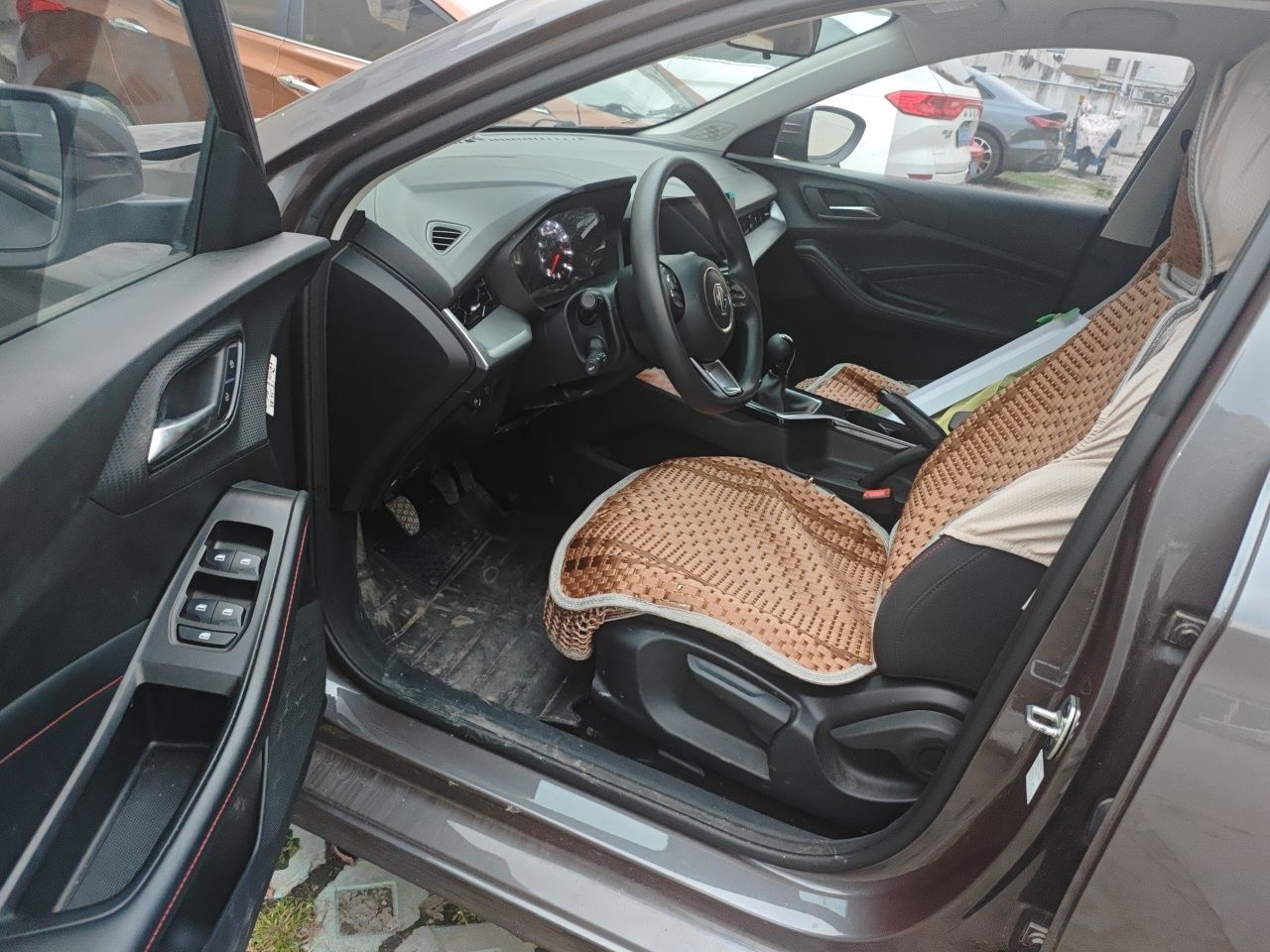 MG 5 2023 180 DVVT Manual Fashion Edition — снимка 16