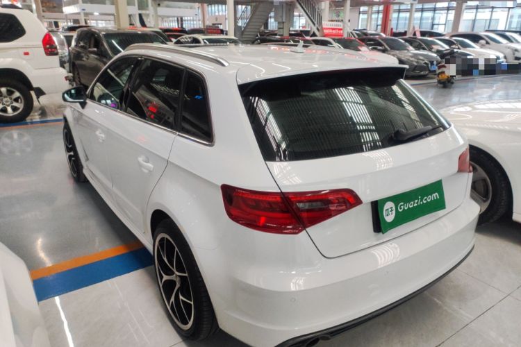 Used Audi A3 (Import) 2015 Sportback 45 TFSI S line sports model