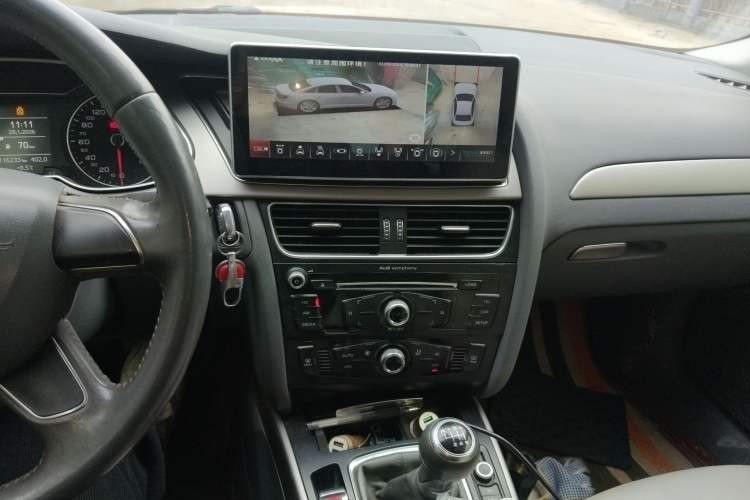 Used Audi A4L 2013 30 TFSI Manual Comfort Model