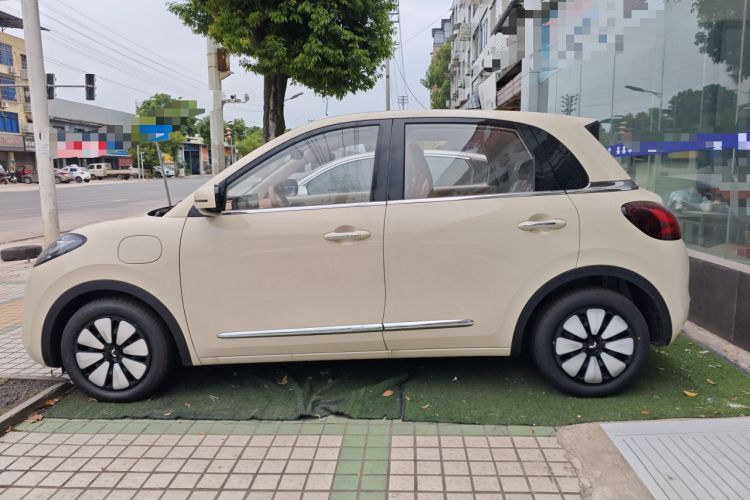 Used Wuling Bingo 2025 333 km Enjoyment Version