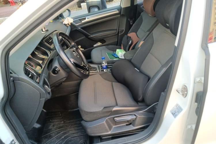 Used Volkswagen Golf 2019 1.6L Automatic Comfort Model China V Standard
