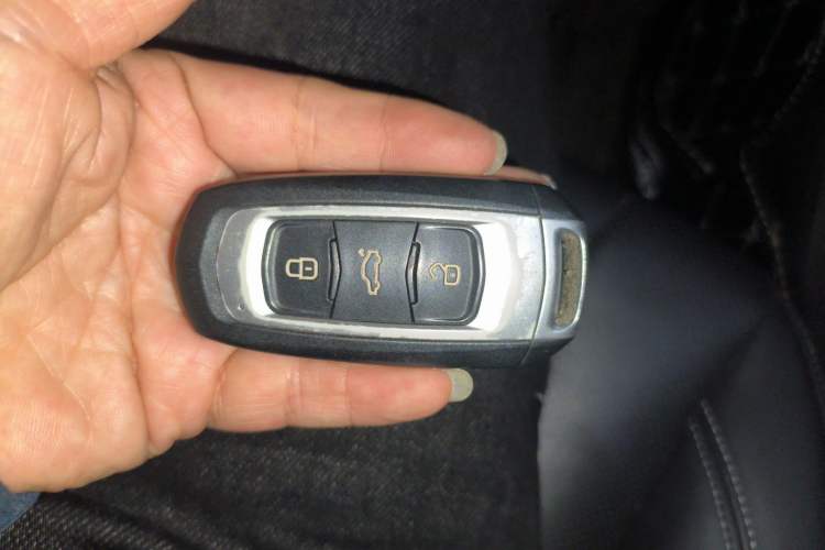 Used Geely Auto Emgrand GT 2018 1.5T MHEV Yaoxiang Edition