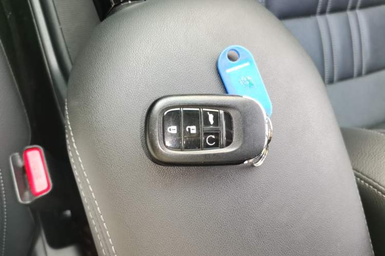 Used Honda HR-V 2023 2.0L eHEV Dynamic Edition Vehicle Key