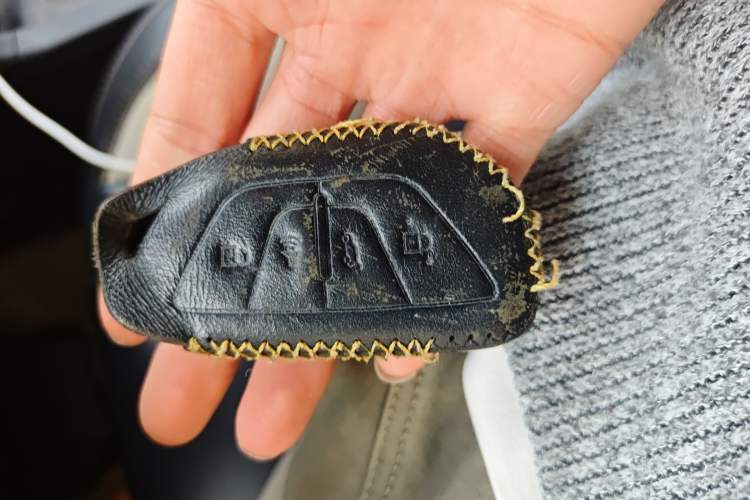 Used BAIC Weiwang M60 2017 1.5L Manual Platinum Edition
