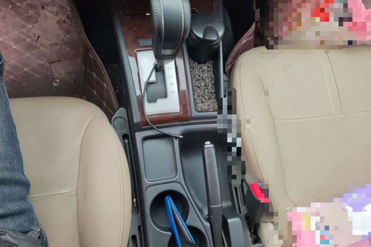 Used Mitsubishi Pajero Sport 2013 3.0L Automatic Two-Wheel Drive Luxury Edition