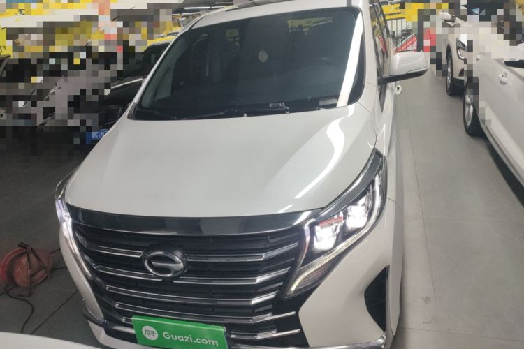 Used GAC Trumpchi M8 2021 Revised Version Lingxiu Series 390T Luxury Edition
