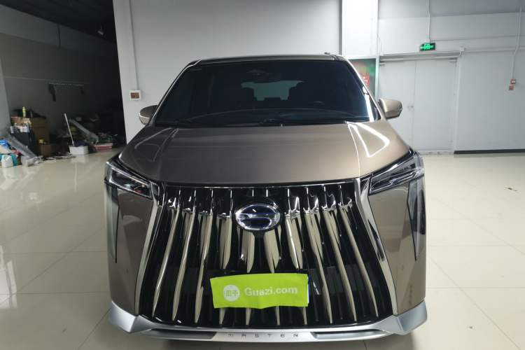 Used GAC Trumpchi M8 2023 Zongshi Series Dual-Motor Flagship Edition