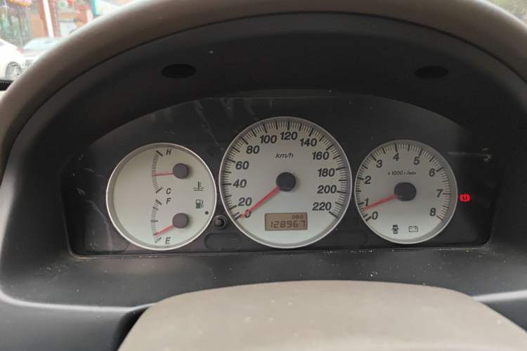 Used Haima Haifuxing 2011 1.5L Manual Elite Edition