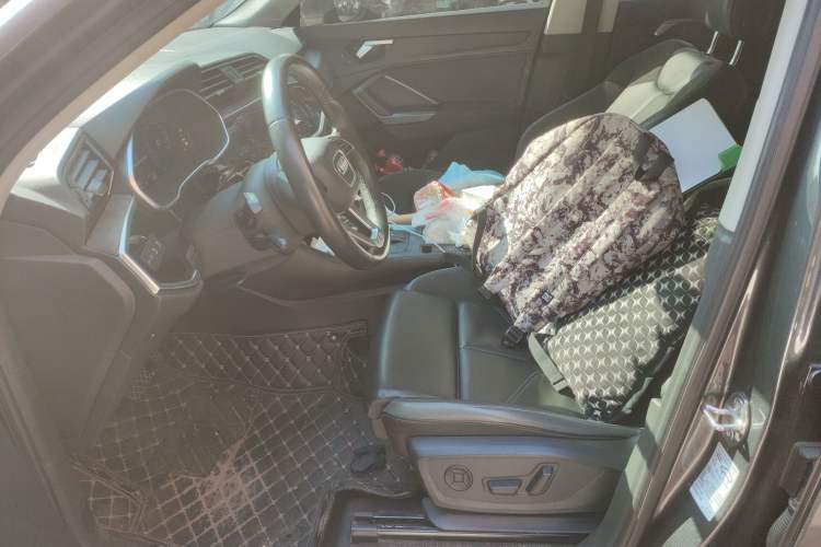 Used Audi Q3 Sportback 2022 35 TFSI Ambition Edition
