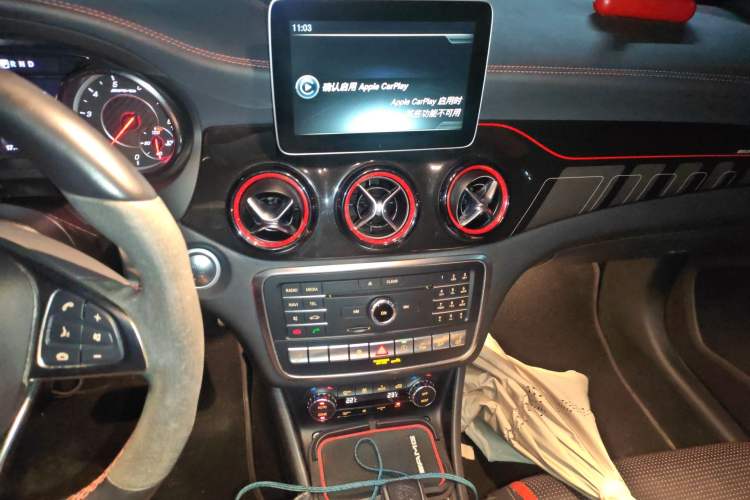 Used Mercedes-Benz CLA AMG 2017 Facelift AMG CLA 45 4MATIC
