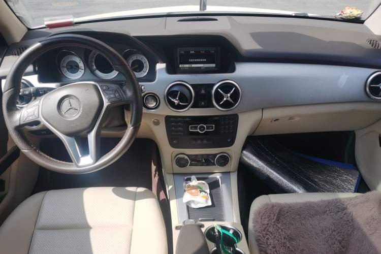 Used Mercedes-Benz GLK-Class 2013 Facelift GLK 300 4MATIC Fashion Edition