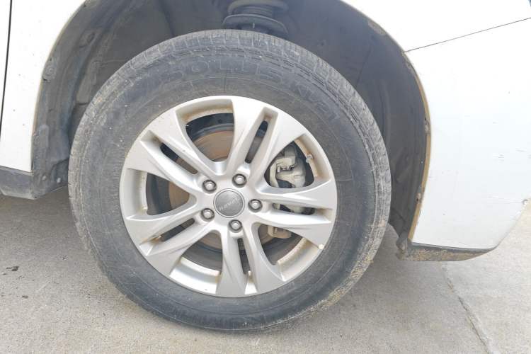 Used Haval M6 2018 1.5T Manual Two-Wheel Drive Elite Model