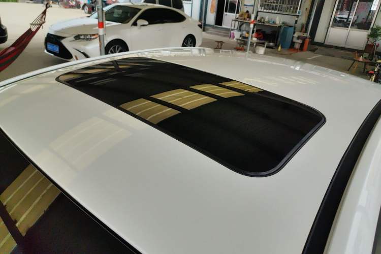 Used Geely Auto Emgrand 2018 1.5L CVT Upward Connect Edition Roof